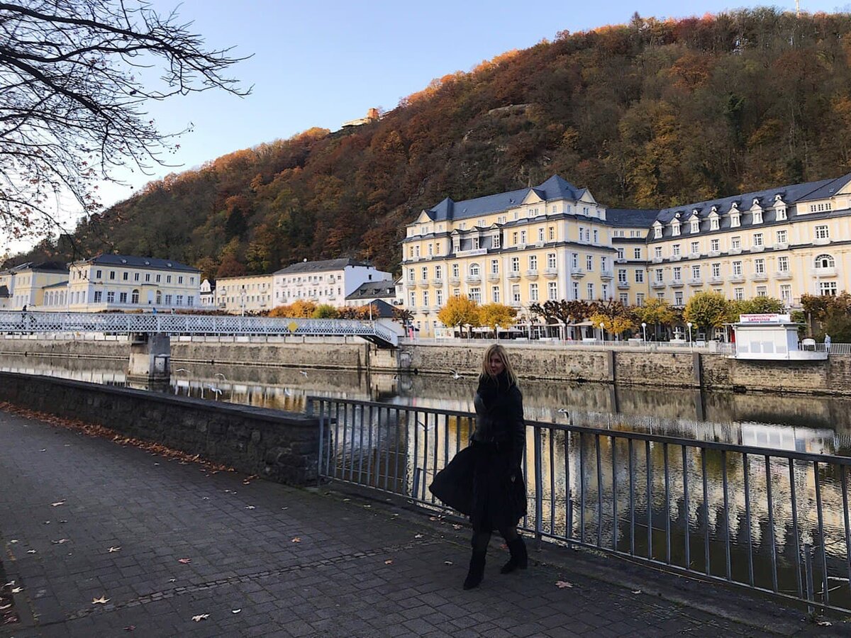 Мое фото из Германии