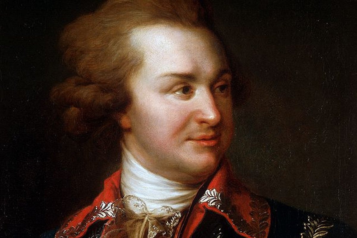 князь Потемкин.