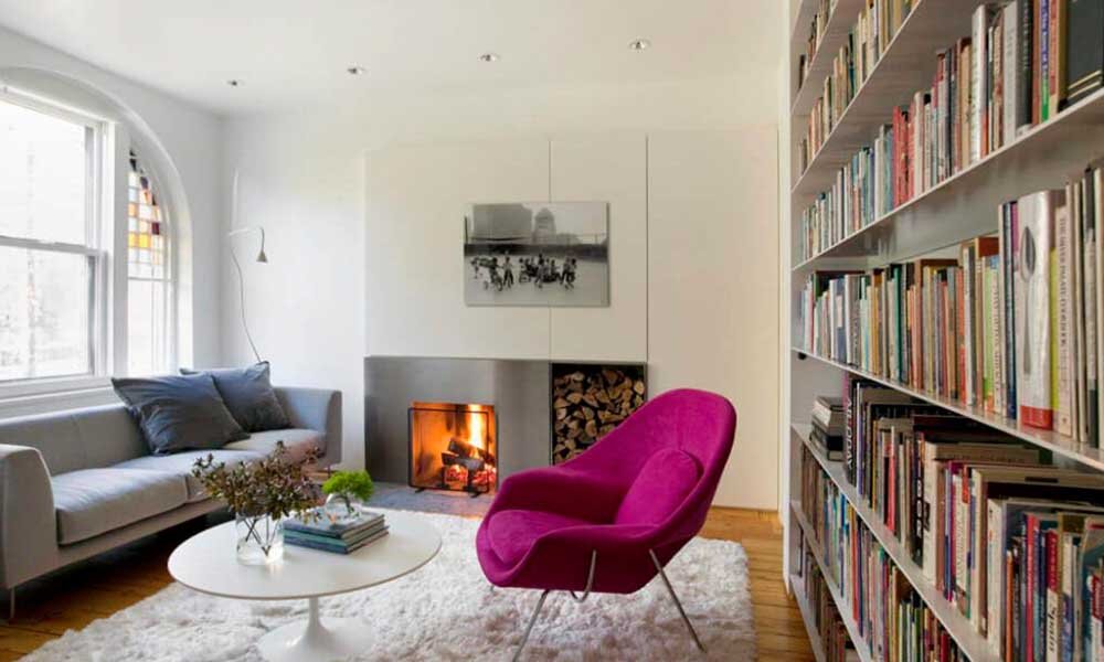 Стулья — как акцент интерьера