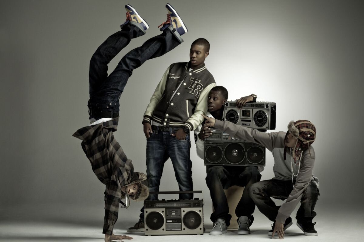 Hip hop картинки