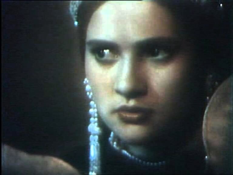 Заря-Заряница - актриса Марина Ковалёва. Источник https://www.kino-teatr.ru/kino/movie/sov/3134/titr/