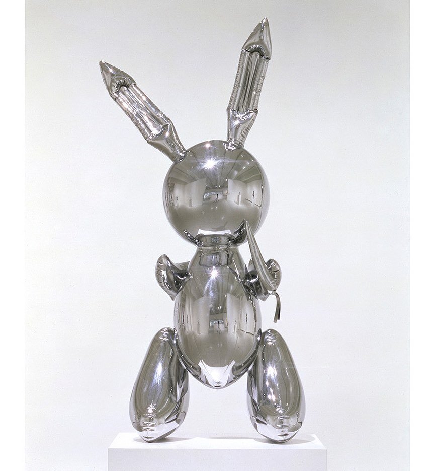 Источник: Instagram: @jeffkoons