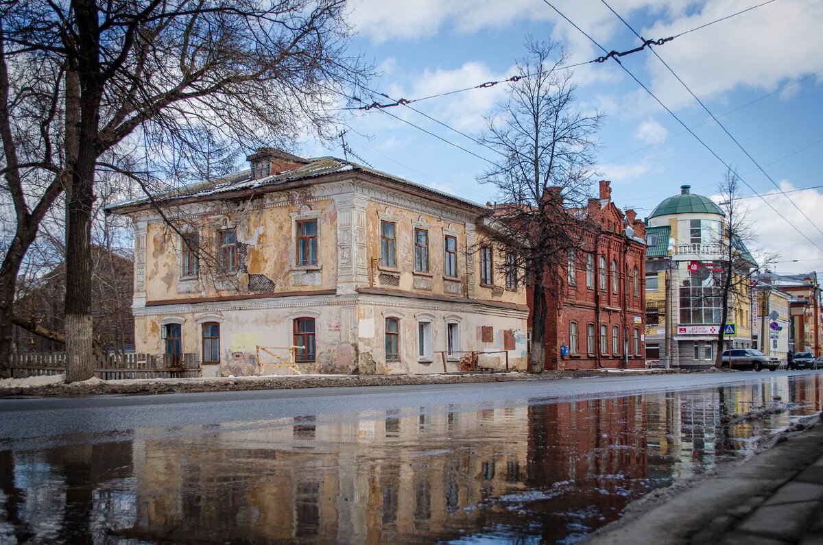 Гуляем по пустым улицам города,показываю улицы во время локдауна | Россия в  объективе | Дзен