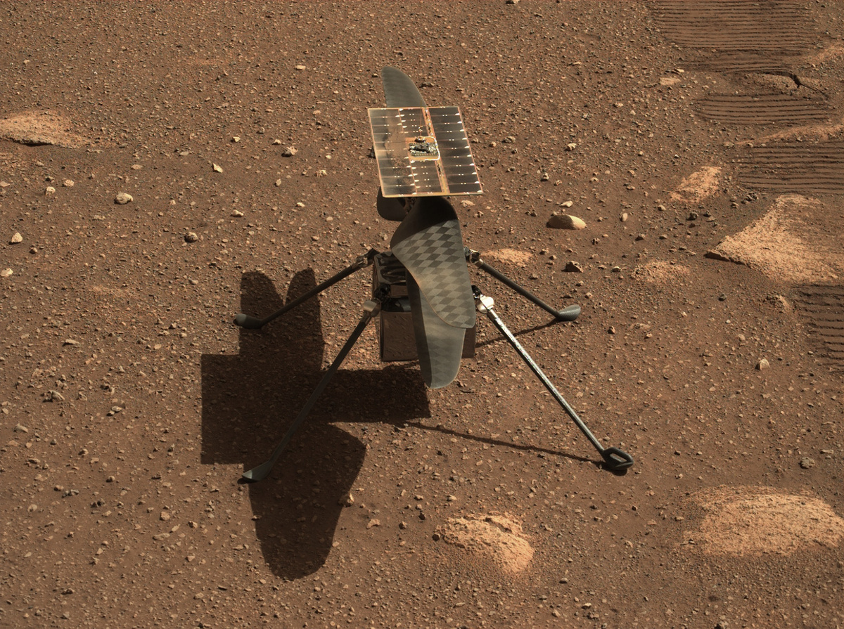 Foto by NASA