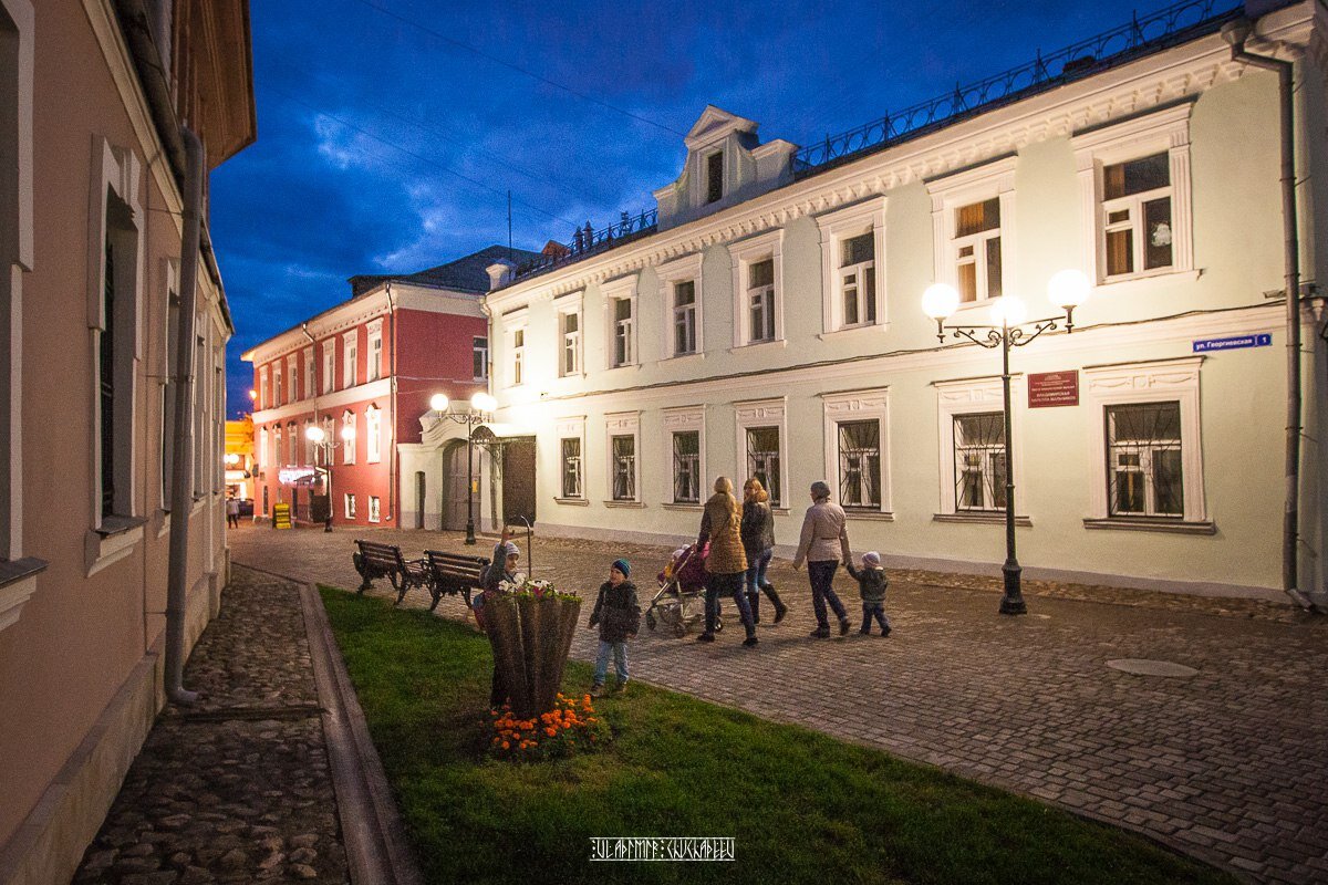 Георгиевская улица фото