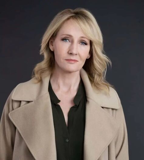 Джоан Роулинг. Фотография с Яндекс-картинки