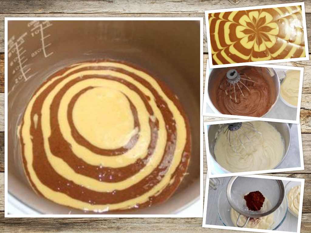 Как приготовить полосаты манник