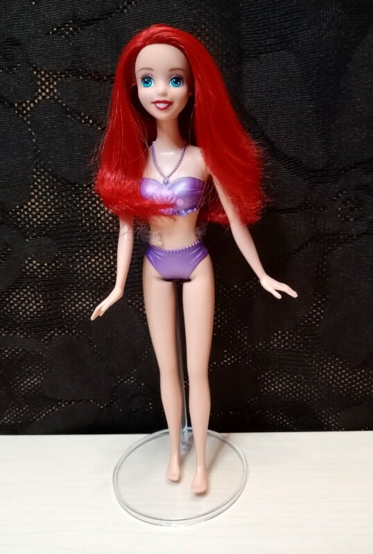 Ариэль от Mattel