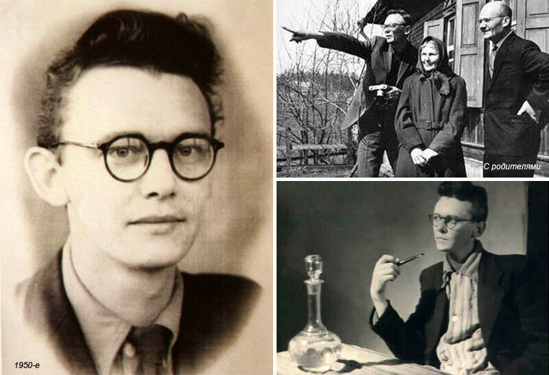 Леонид гайдай фото в молодости В чём Леонид Гайдай чувствовал свою вину перед женой - Ниной Гребешковой Оригина