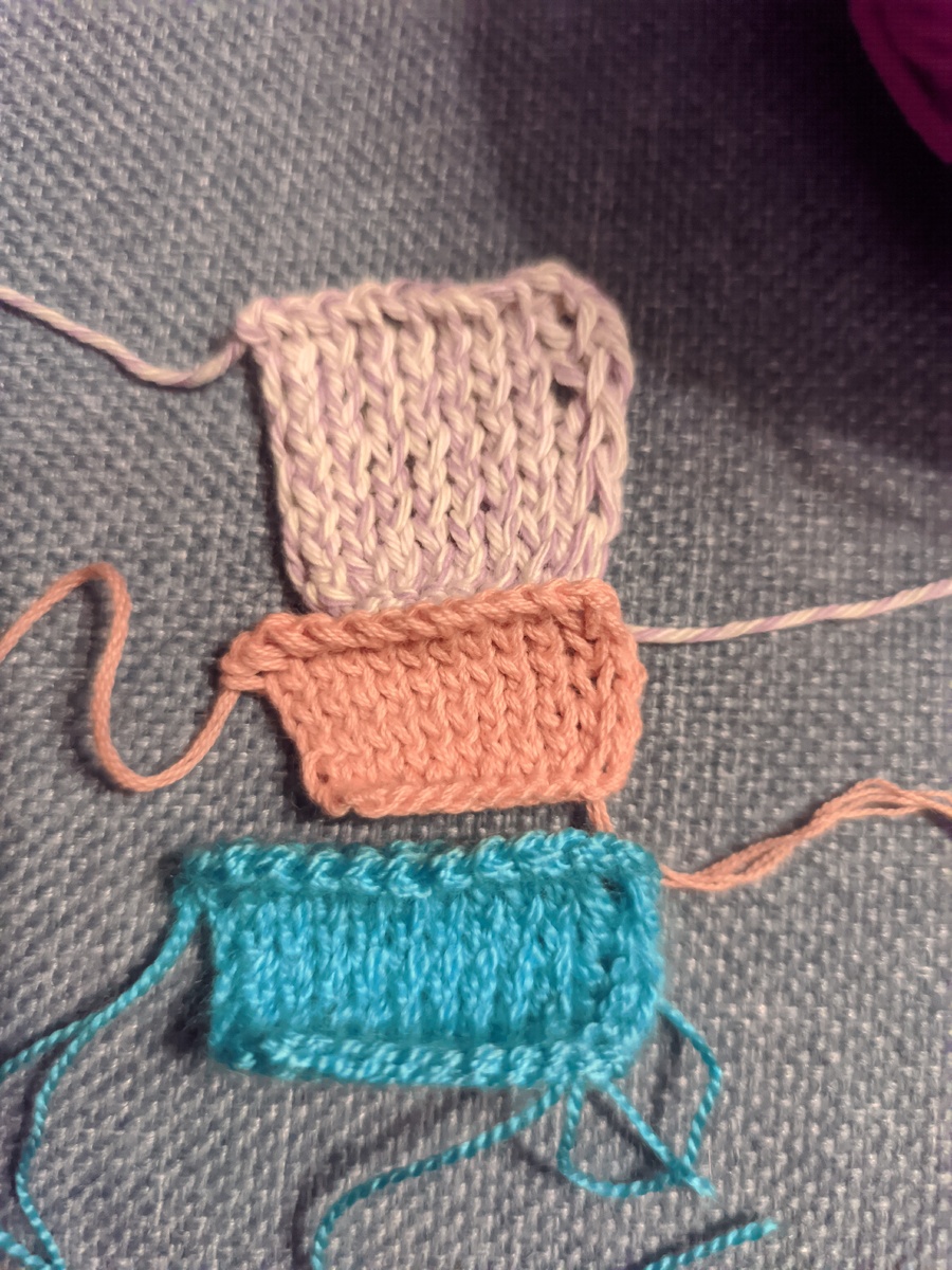 Образцы после ВТО. 