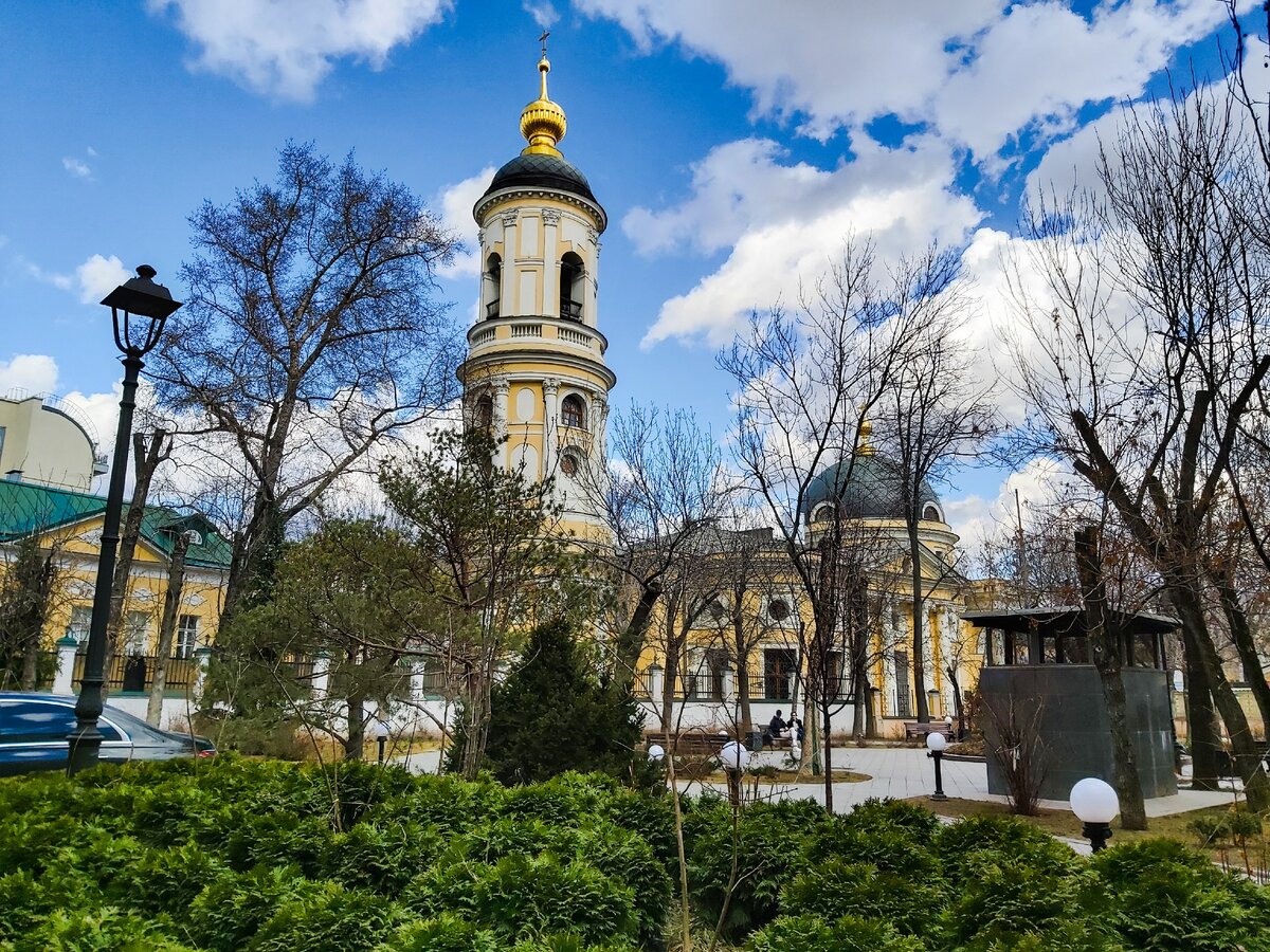 Храм Иконы Божией Матери Всех скорбящих Радость, фото автора