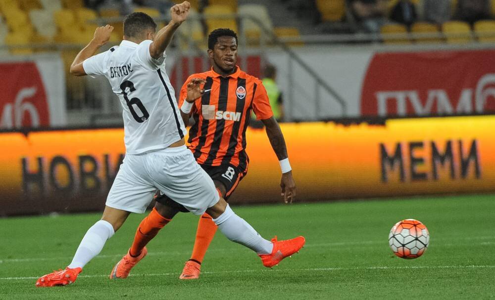 3-й квалификационный раунд Лиги Чемпионов. Шахтер - Янг Бойз