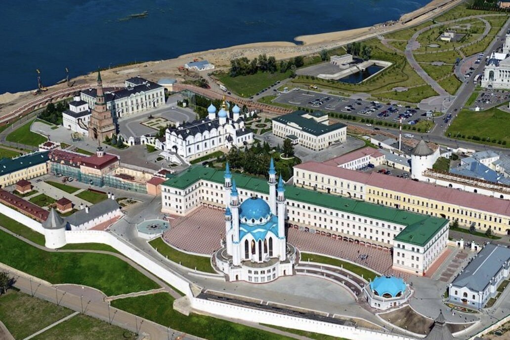 Казанский Кремль