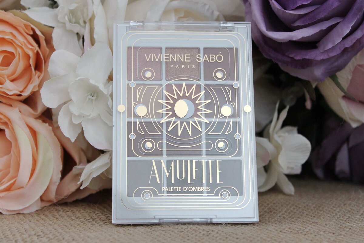 Палетка теней Vivienne Sabo Amulette