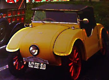 Hanomag 2/10 PS  прозванный солдатский хлеб