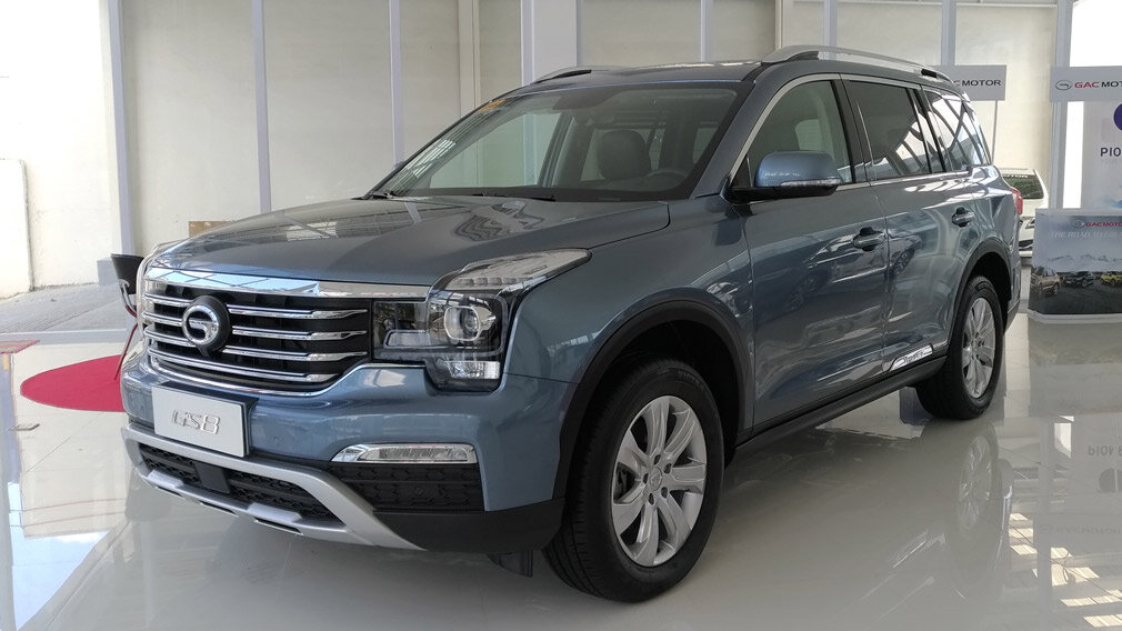 GAC GS8
