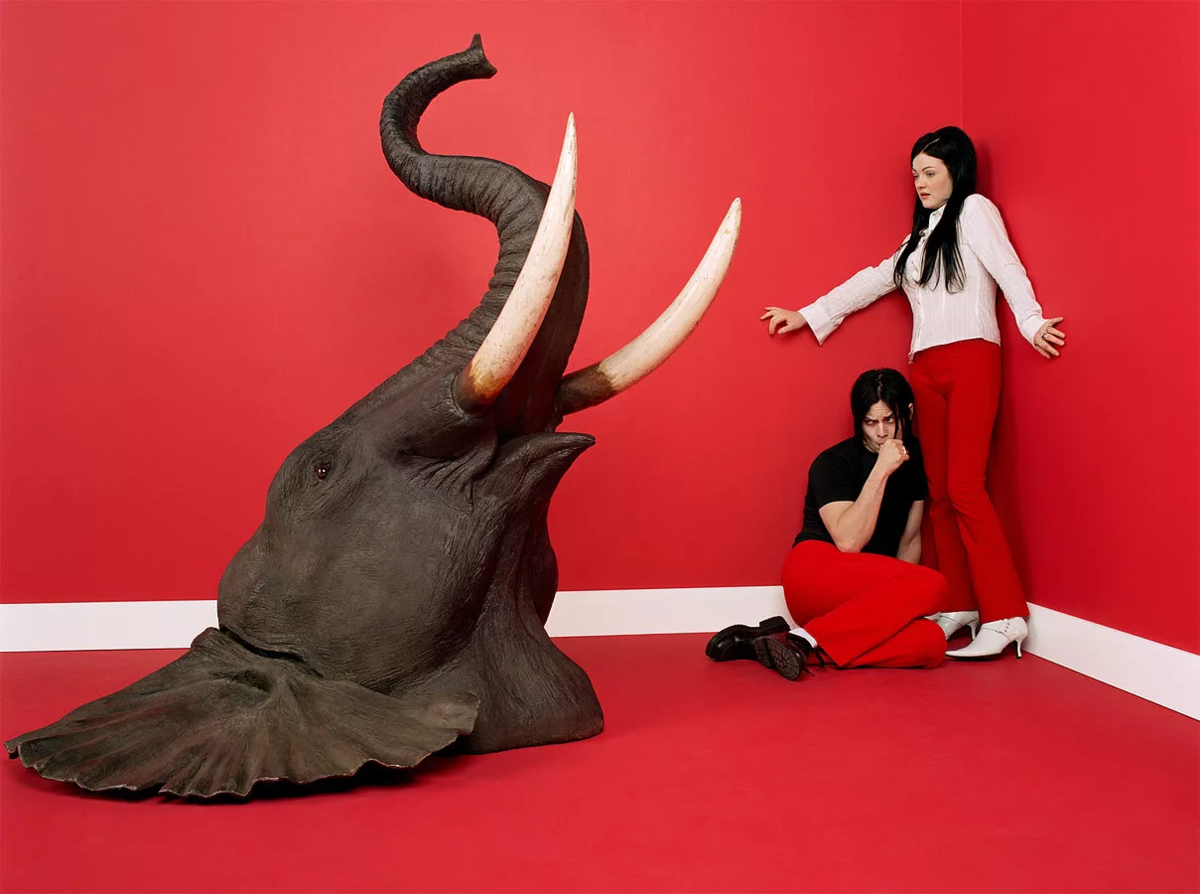 The White Stripes. The White Stripes Elephant 2003. Jack White Elephant. Вайт Страйпс группа.