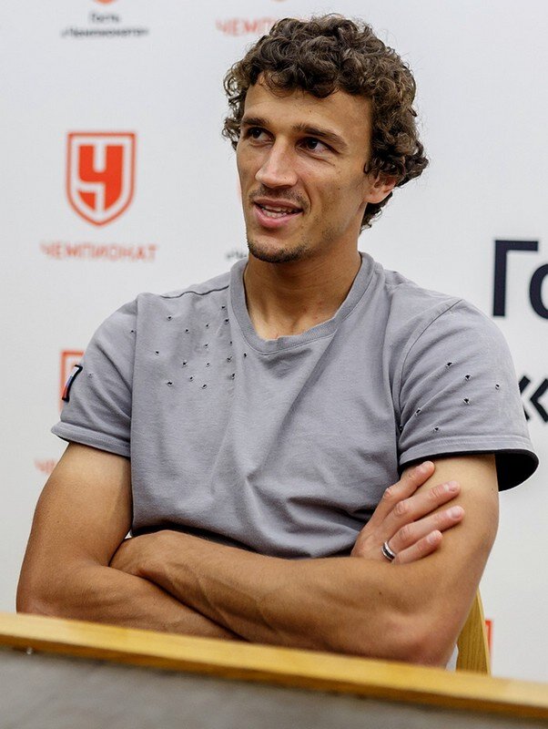 Роман Еременко