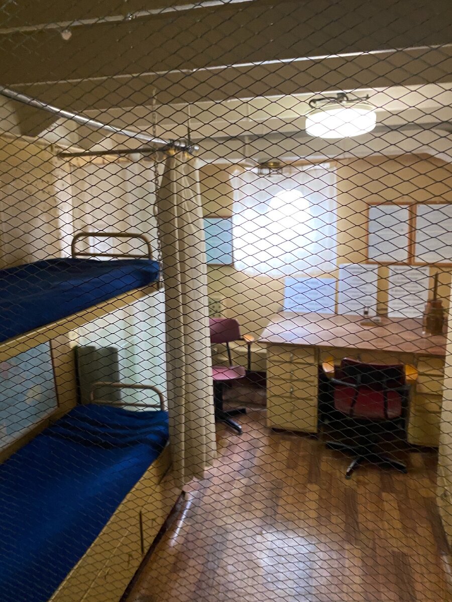 Офицерский Кубрик 