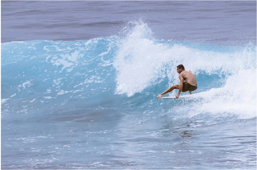 Федор Маринин Surf