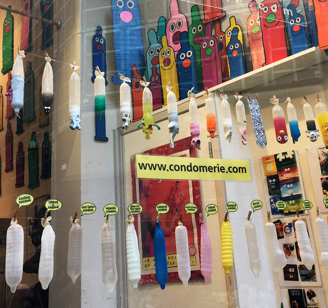 Милые местные магазинчики