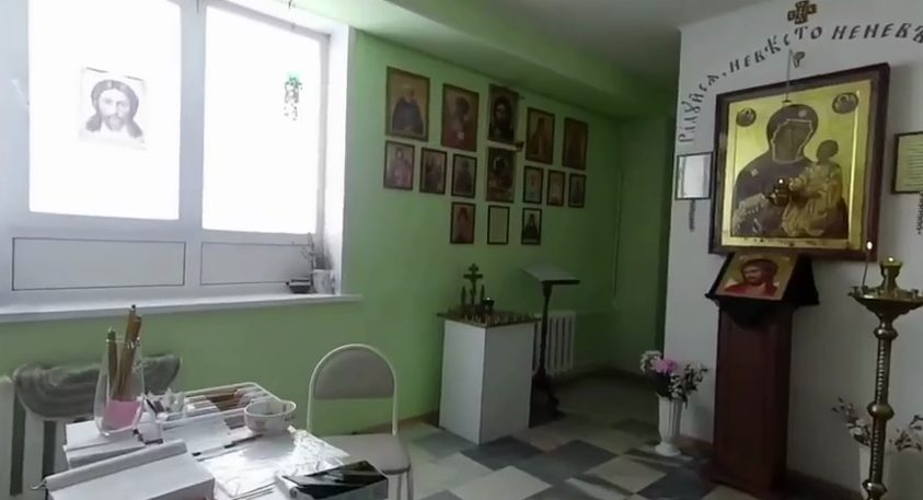 скриншот из видео/соцсети