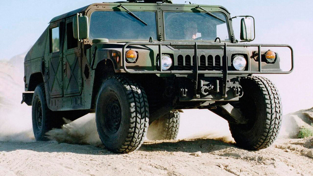 HMMWV