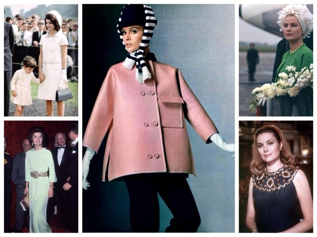 «Живанши находит женщин восхитительными» Vogue