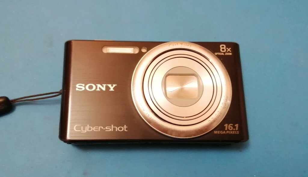 фотоаппарат SONY