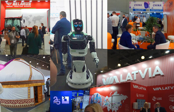 На ТрансРоссии 2021