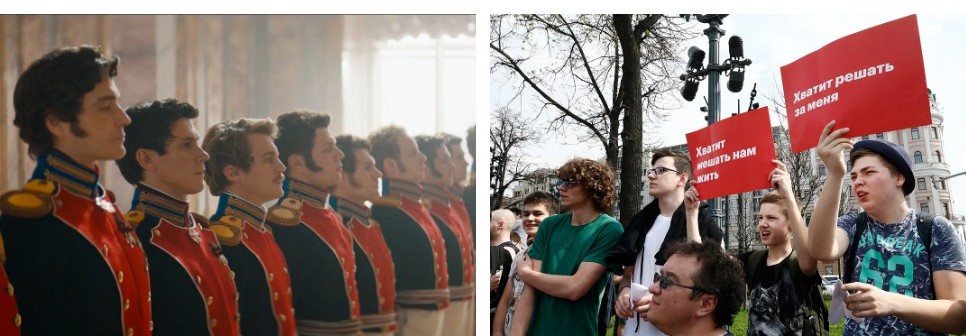 Сторонники Навального – подобные декабристам «лишние» люди?0