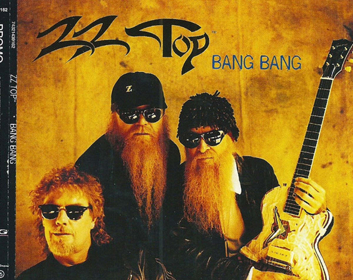 ZZ Top – Bang Bang (1996) с альбома «Rhythmeen»