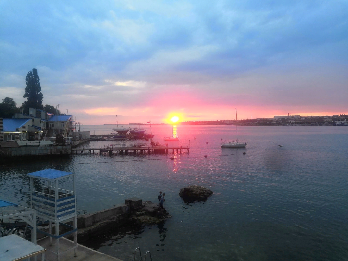 Ушакова Балка, Севастополь