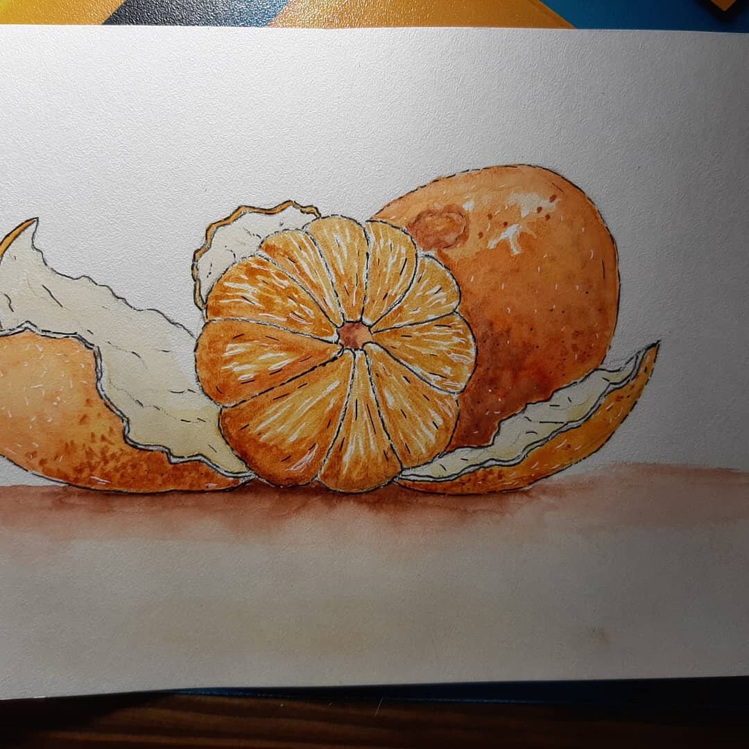 Рисунок Ольги Денисовой