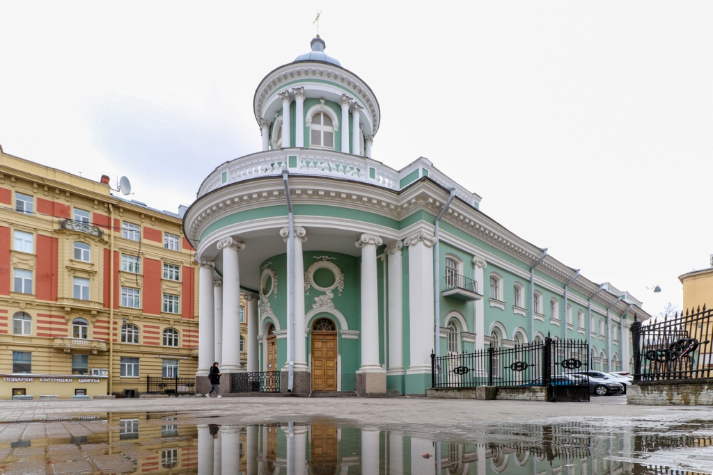 Лютеранская Церковь Святой Анны в Санкт-Петербурге. Лютеранская Церковь Святой Анны (Анненкирхе). Лютеранская Церковь св Анны СПБ. Церковь св. Анны на Кирочной улице.