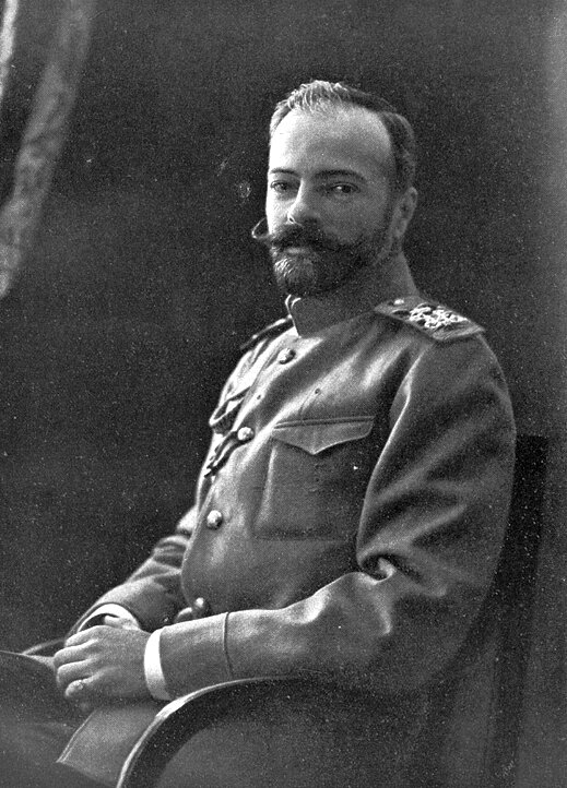 Великий князь Александр Михайлович. Источник: pinterest.com