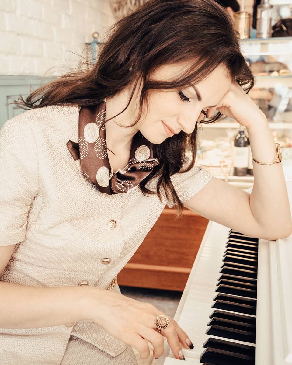 Олеся Радаева Мартынова