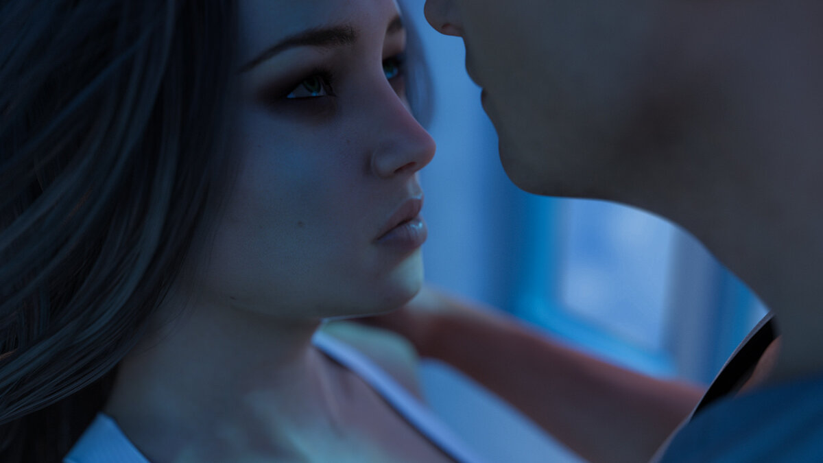 Скриншот из игры.