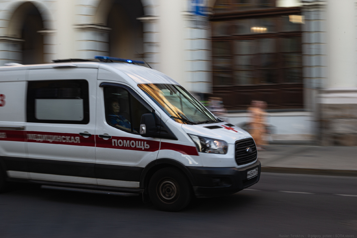 Фото: Руслан Терехов / SOTA.