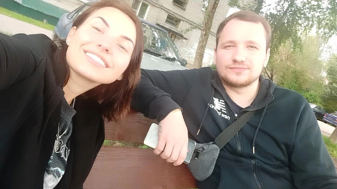 Влад молодец, выбрался к Веронике