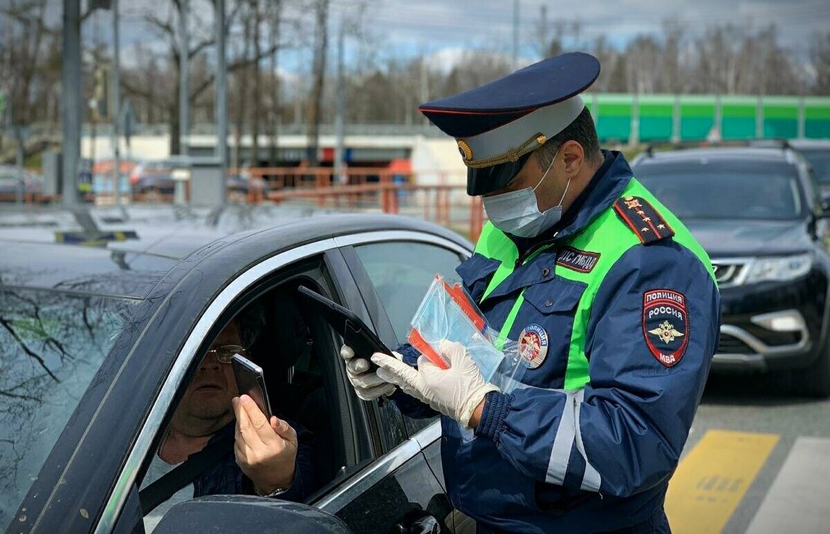 Какие документы обязательны для водителя