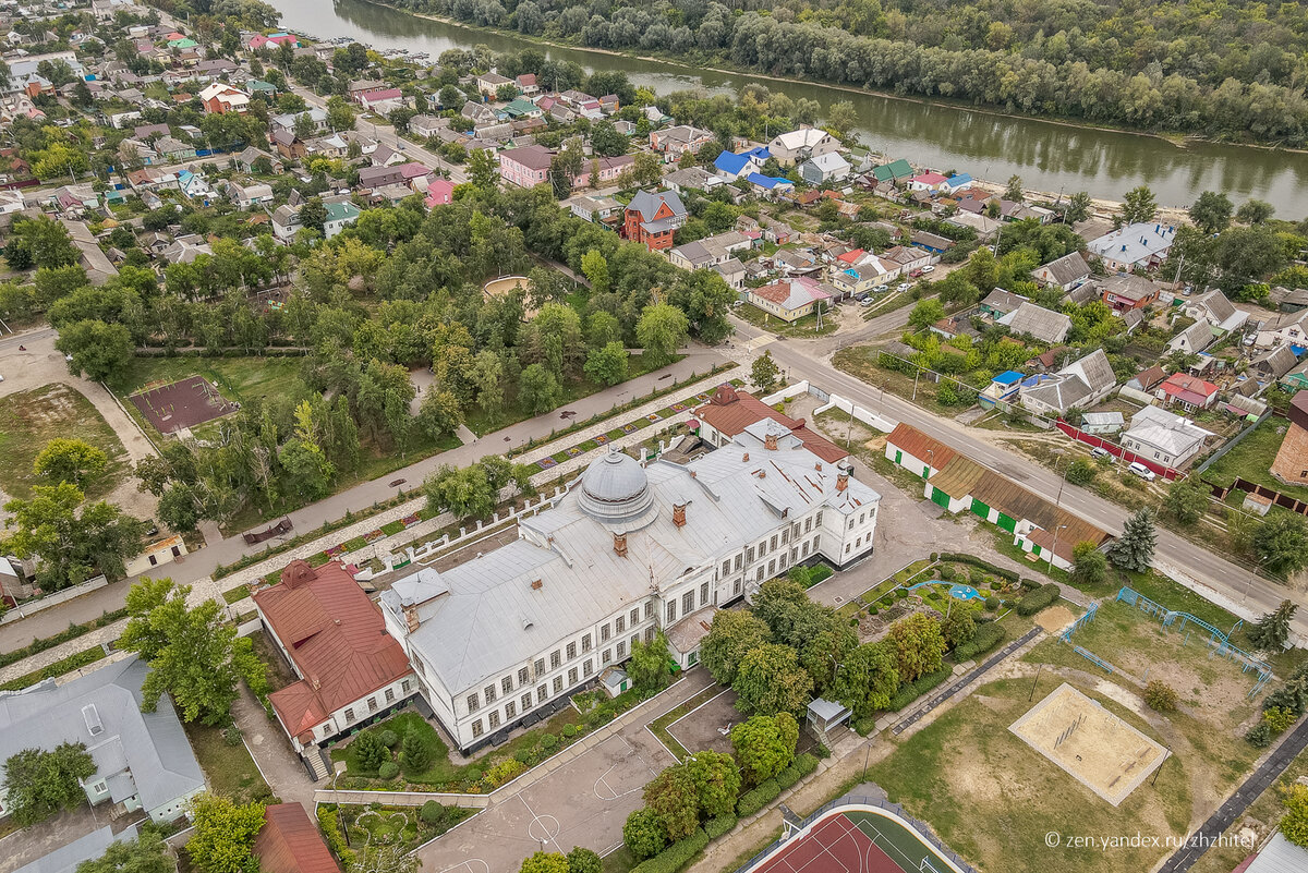 Павловск — маленький Петербург на юге от Москвы. Поехали разбираться, так  ли это | ЖЖитель: путешествия и авиация | Дзен