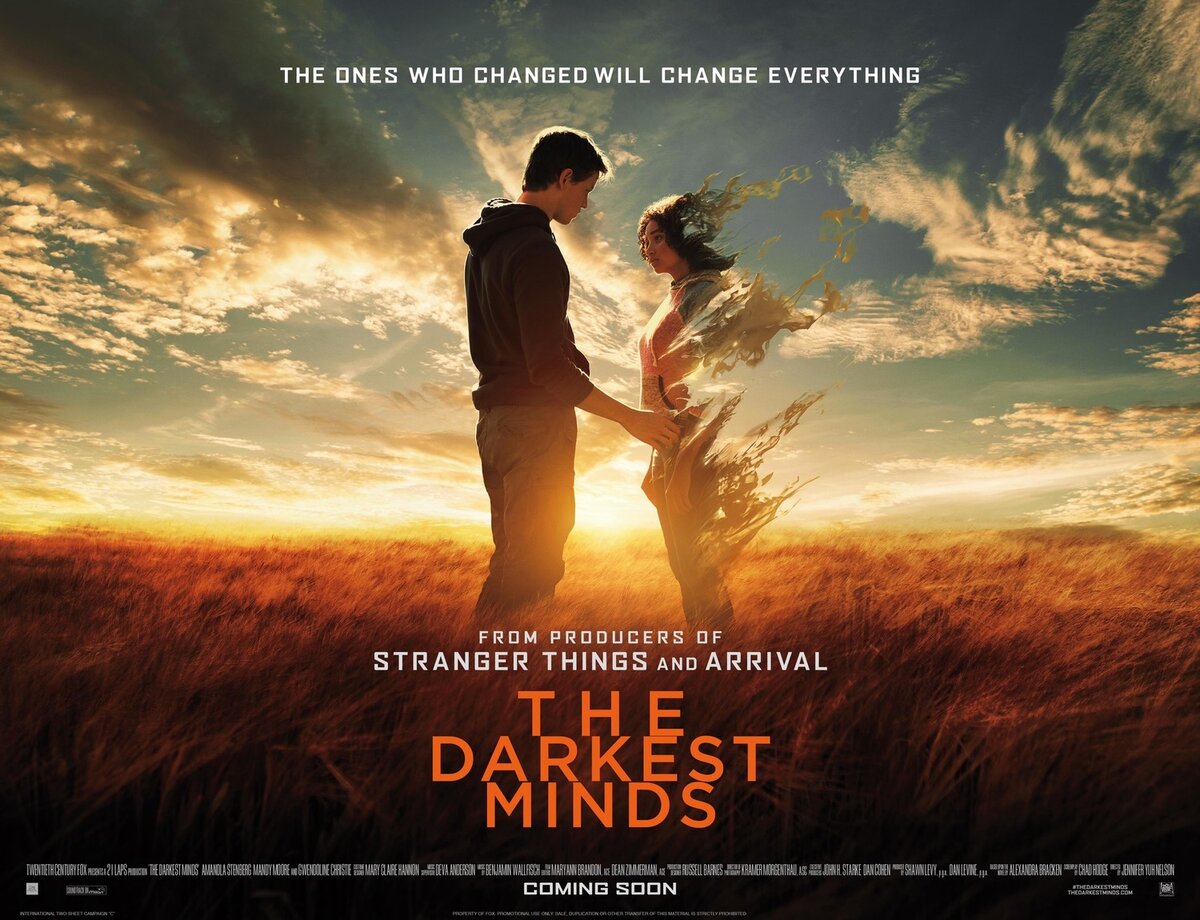 Darkest minds