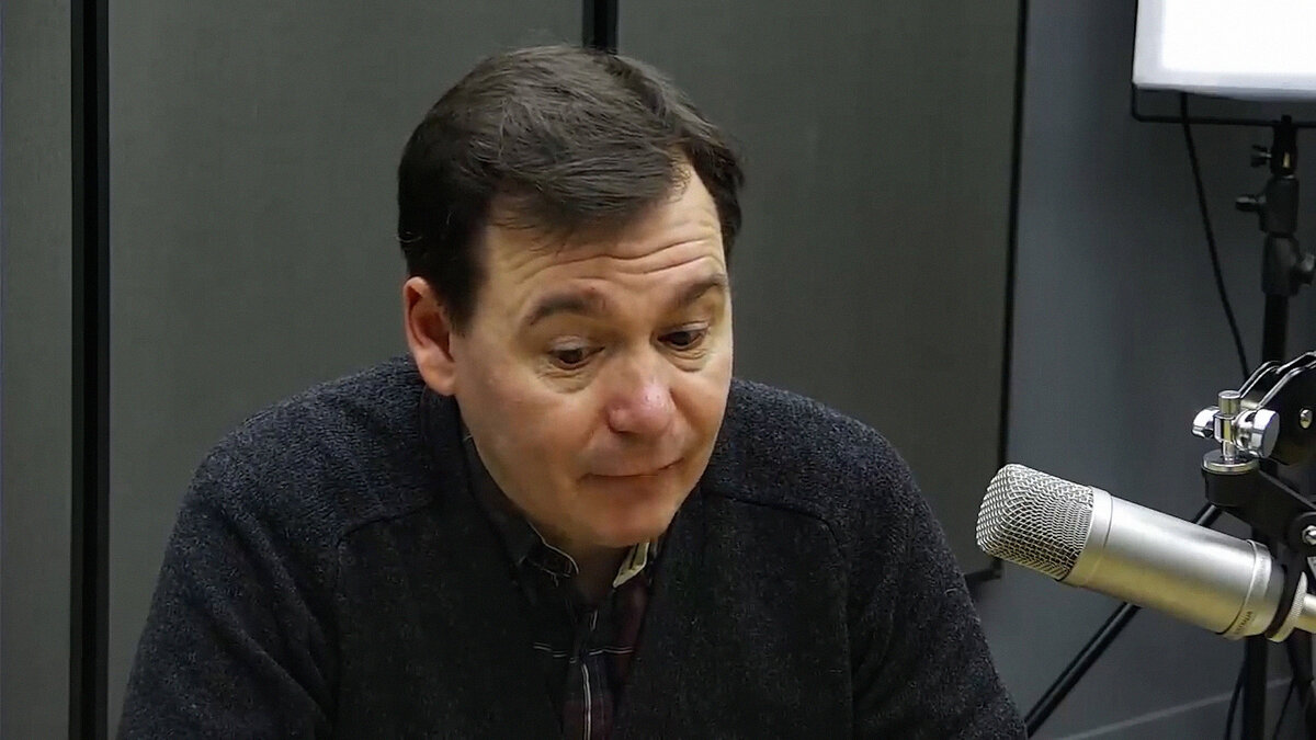 Источник: Скриншот из видео: Интервью с социологом Михаилом Соколовым https://youtu.be/PuVyCTdt3JE?t=759