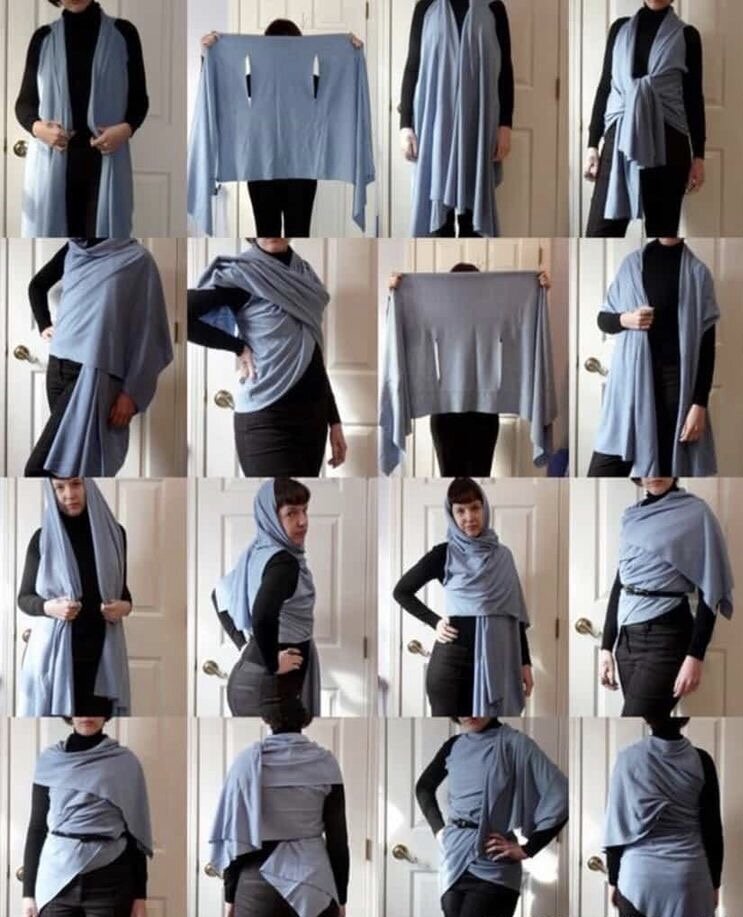 прямоугольник становится незаменимой вещью осеннего гардероба! Инстаграм 