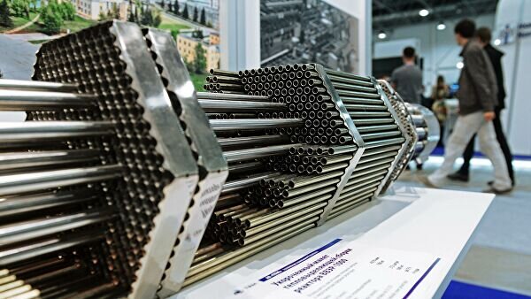 Тепловыделяющие сборки