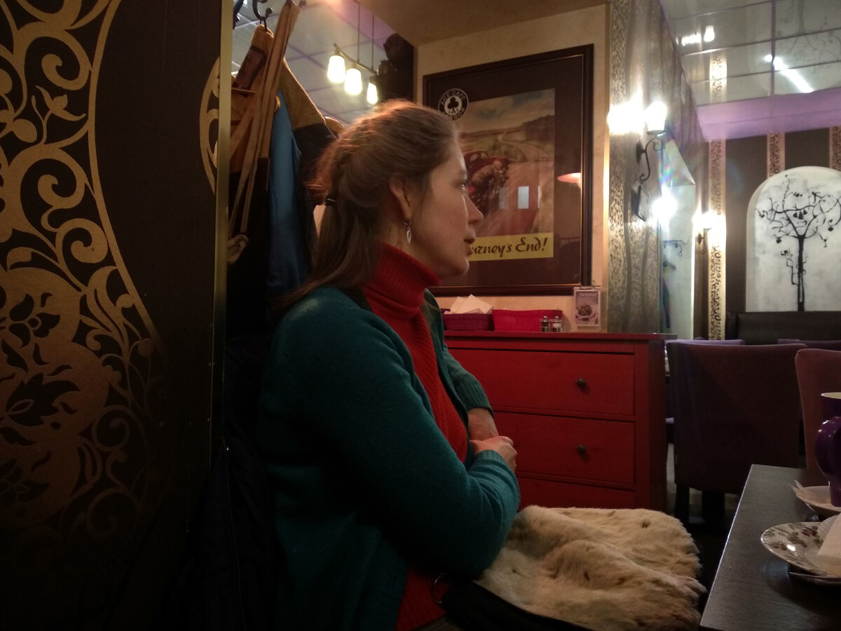 На фотографии автор статьи.