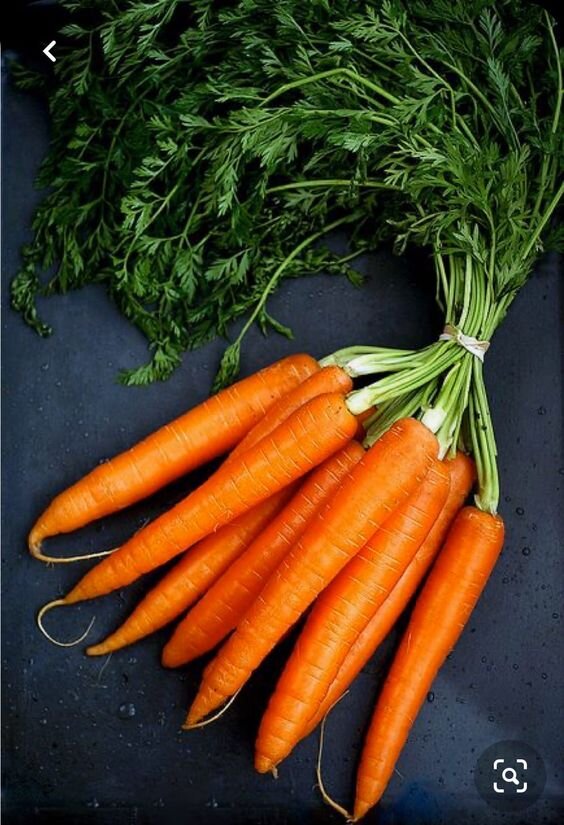 Употребление всего одной моркови каждый день снижает риск внезапных сердечных приступов почти на 60%.