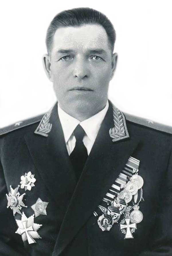 Ф.Ф. Коротков