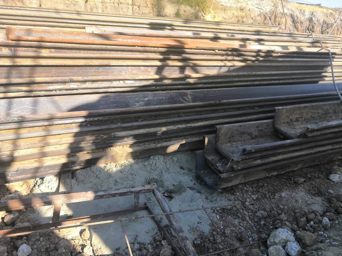 Шпунт Ларсена